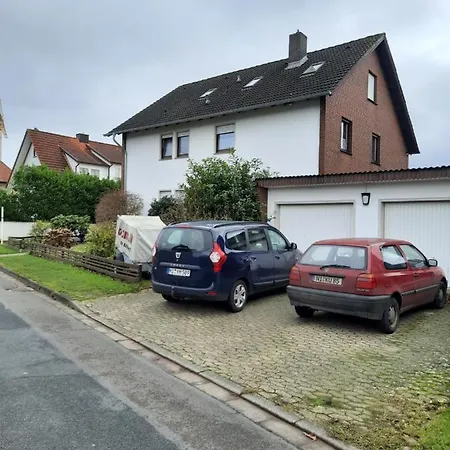 Haus Andreasse Am Wiehengebirge *