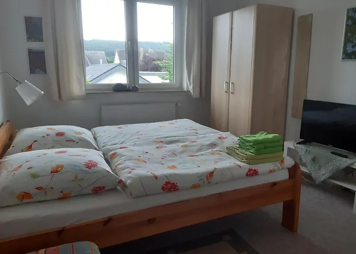 Haus Andreasse Am Wiehengebirge Accommodatie bij particulieren