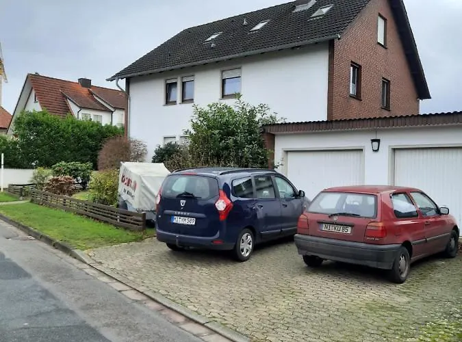 Haus Andreasse Am Wiehengebirge *